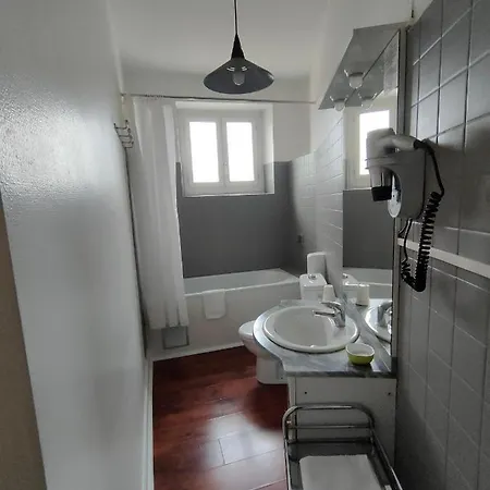 Hotell De Naples Vichy