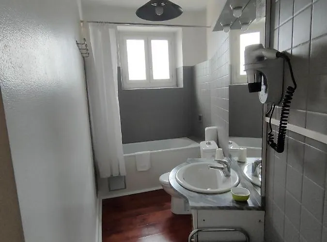 Hotel De Naples Vichy