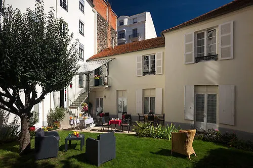 Hotel De Naples Vichy