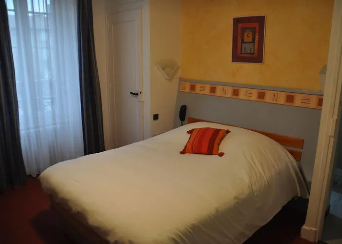 De Naples Hotel Vichy